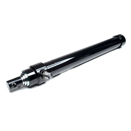 BAILEY 7 Ton Telescopic Hydraulic Cylinder: 3 Stage, 78 Stroke - 1 3/4 in, 2.375 in, 3 in Sections 210700